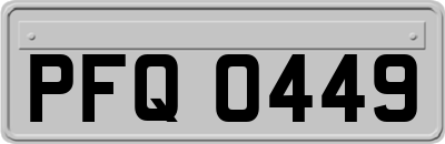 PFQ0449
