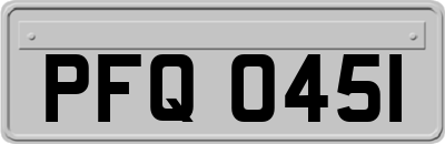 PFQ0451