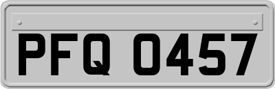 PFQ0457