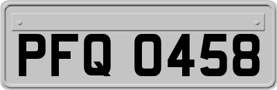 PFQ0458