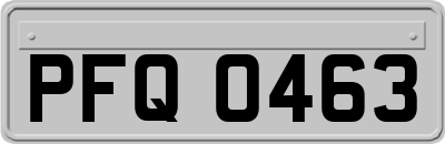 PFQ0463