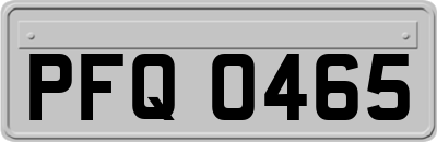 PFQ0465
