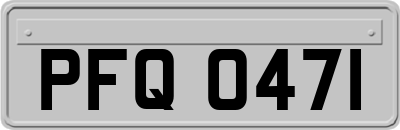 PFQ0471