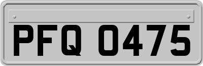 PFQ0475