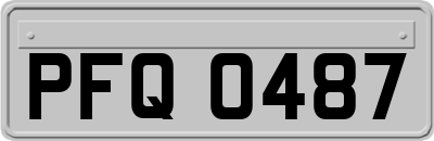 PFQ0487