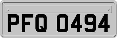 PFQ0494