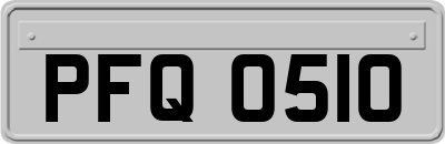 PFQ0510
