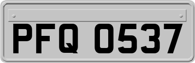 PFQ0537