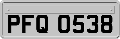PFQ0538