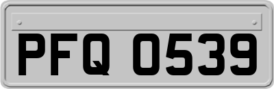 PFQ0539