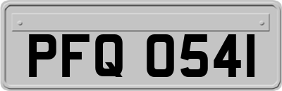 PFQ0541