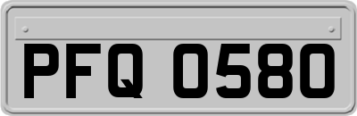 PFQ0580