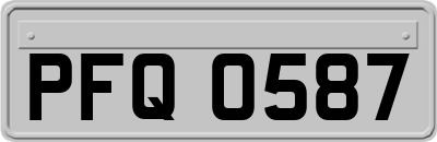 PFQ0587