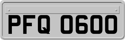PFQ0600