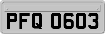 PFQ0603