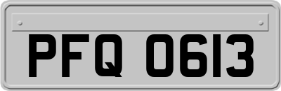 PFQ0613
