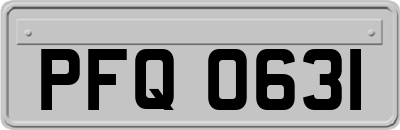PFQ0631