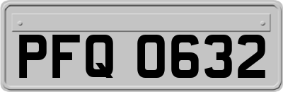 PFQ0632