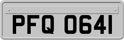 PFQ0641