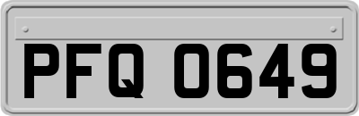 PFQ0649