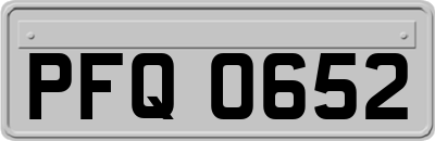 PFQ0652