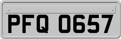 PFQ0657