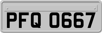 PFQ0667