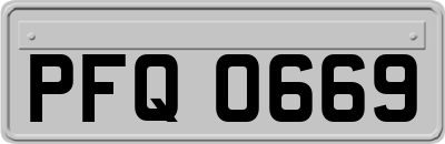 PFQ0669