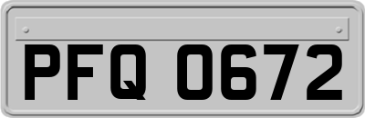 PFQ0672