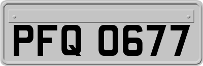 PFQ0677