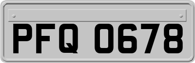 PFQ0678