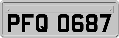 PFQ0687