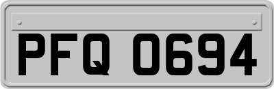PFQ0694