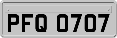 PFQ0707