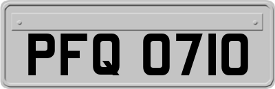 PFQ0710
