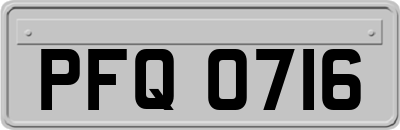 PFQ0716