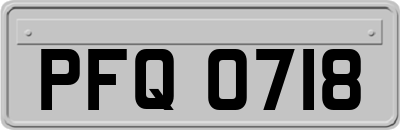 PFQ0718