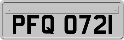 PFQ0721