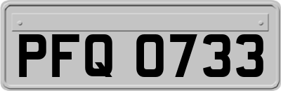 PFQ0733