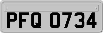 PFQ0734