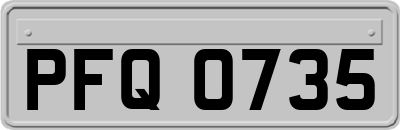 PFQ0735