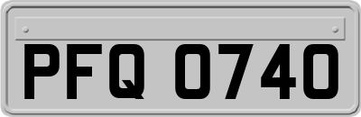 PFQ0740