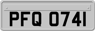 PFQ0741