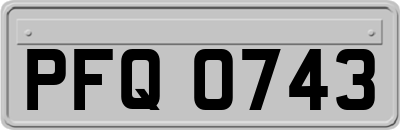 PFQ0743