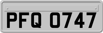 PFQ0747