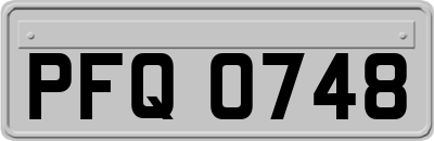 PFQ0748