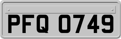 PFQ0749
