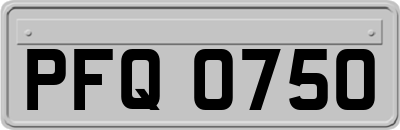 PFQ0750