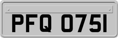 PFQ0751