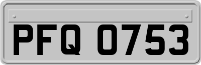 PFQ0753